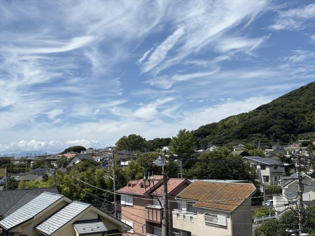 海まで10分！「ジュネス葉山一色ガーデン」　4階　リノベーション済み