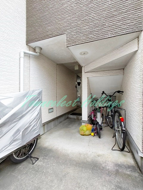 茅ヶ崎市松浪２丁目のアパートのその他共用部分