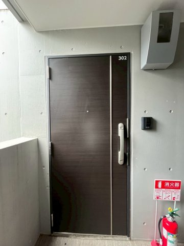 【玄関】