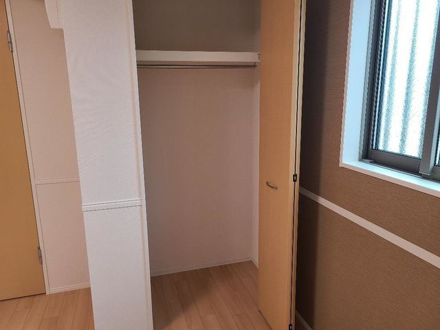 りょううんの収納