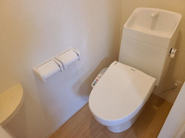 りょううんのトイレ