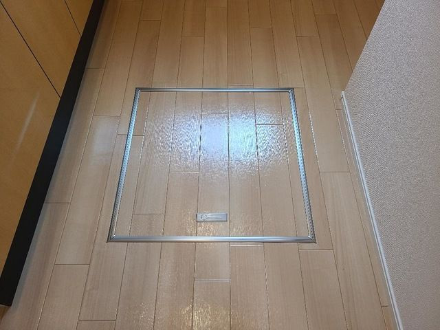 りょううんの収納