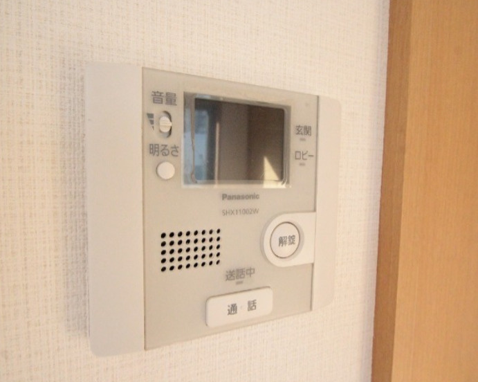 豊島区池袋４丁目のアパートのセキュリティ