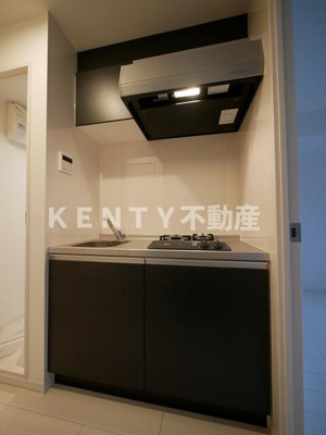 【キッチン】 | ＴＨＥ　ＣＬＡＳＳ　ＯＭＯＲＩ　ＲＥＳＩＤＥＮＣＥ | 使いやすいキッチンです