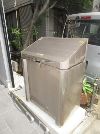 Ｇｌａｎｚ大山のその他共用部分