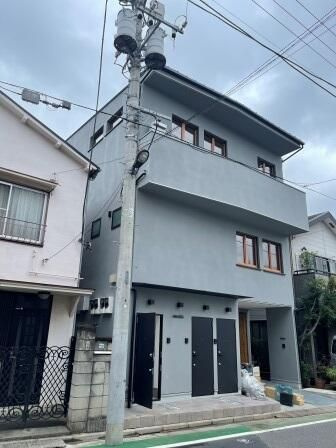 Ｇｌａｎｚ大山の外観