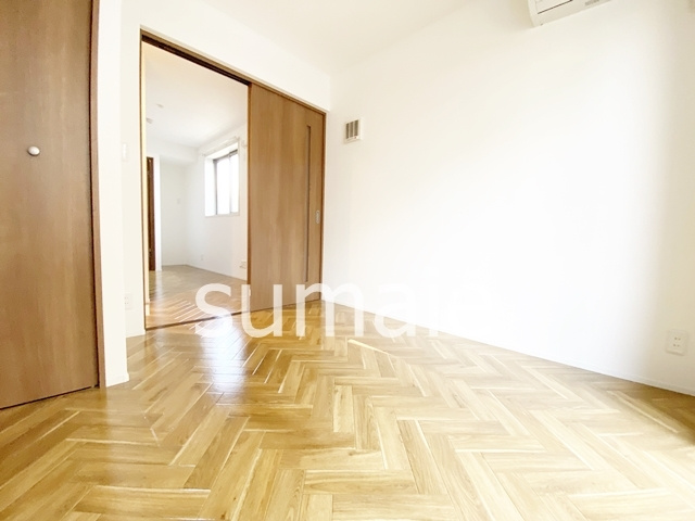カーサリリーの寝室|★明るいお部屋です★