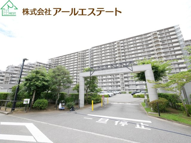高砂アーバンコンフォート　　JR「宝殿駅」徒歩19分の外観