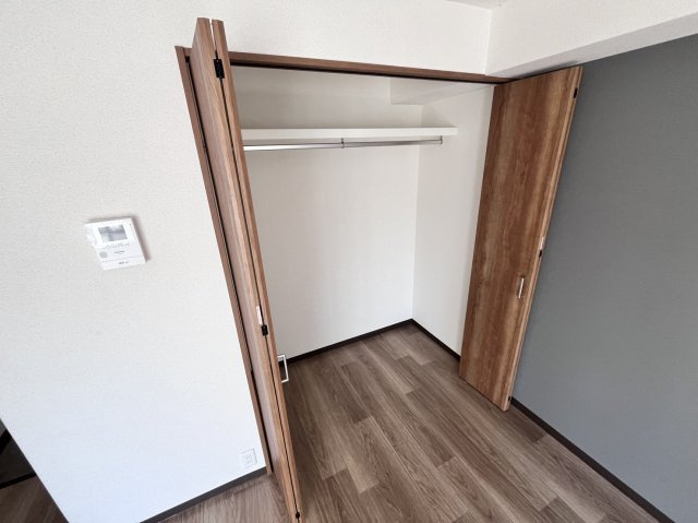 六番館の収納