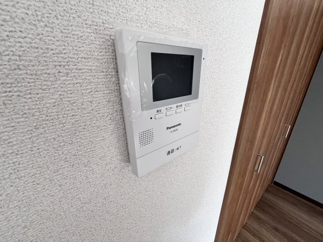 六番館のセキュリティ