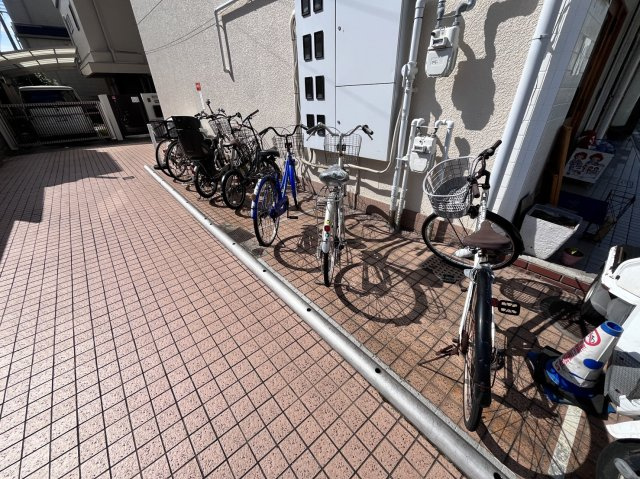 六番館のその他共用部分