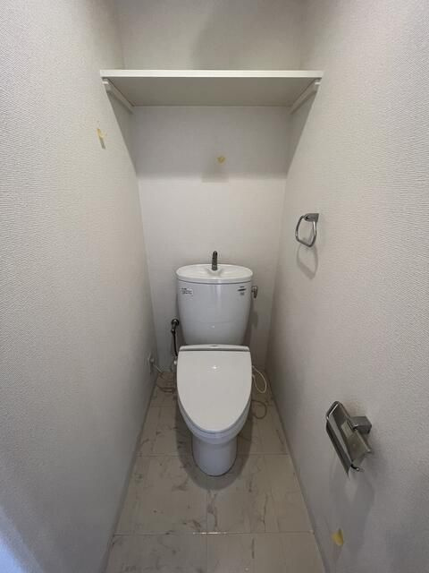 アリビオのトイレ|落ち着いたトイレです