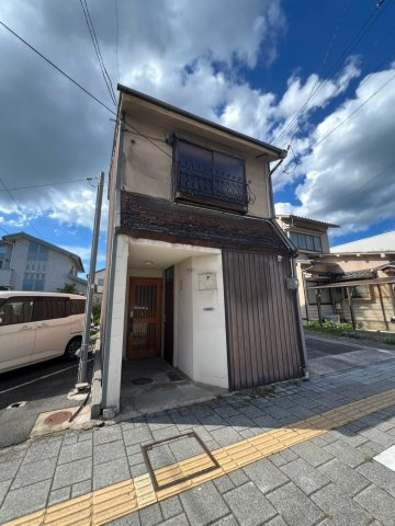 【店舗付き住宅】茶町の画像