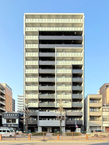 プレサンス広小路通今池の外観