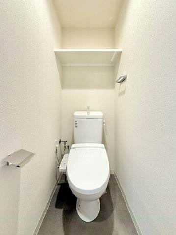 プレサンス広小路通今池のトイレ