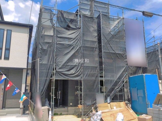 【新築分譲住宅】川越市砂新田29期の外観
