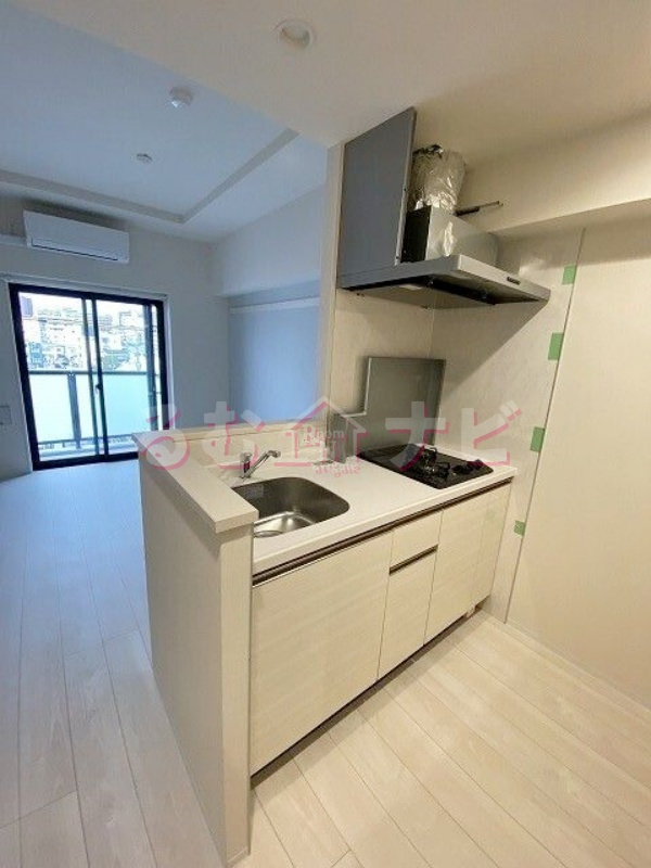 福岡市南区大楠１丁目の賃貸マンションのキッチン
