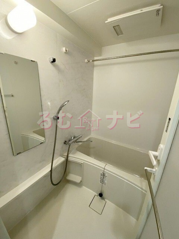 福岡市南区大楠１丁目の賃貸マンションの浴室
