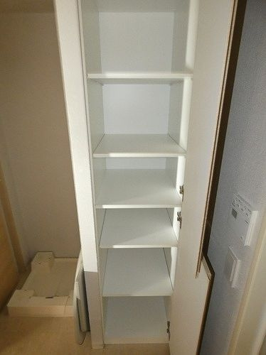 ブランズシティ品川勝島の収納