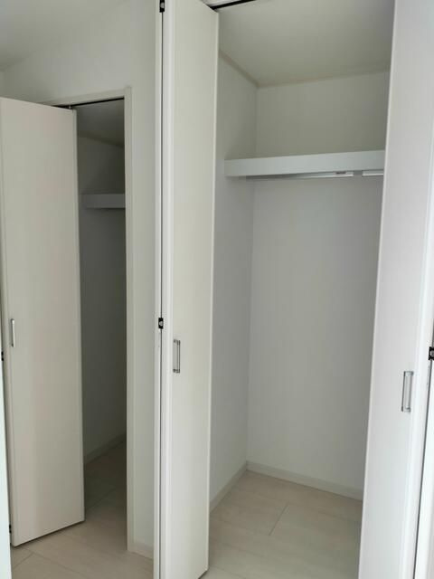 平１丁目貸戸建の収納