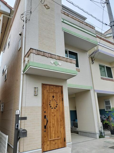 平１丁目貸戸建