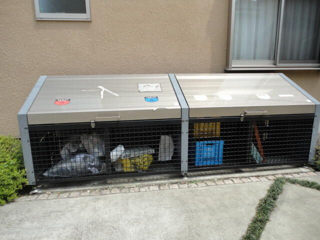 ウィスタリアのその他共用部分