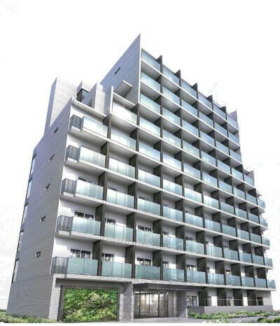 ＧＥＮＯＶＩＡ板橋　ｗｅｓｔ　ｇｒｅｅｎ　ｖｅｉｌの外観