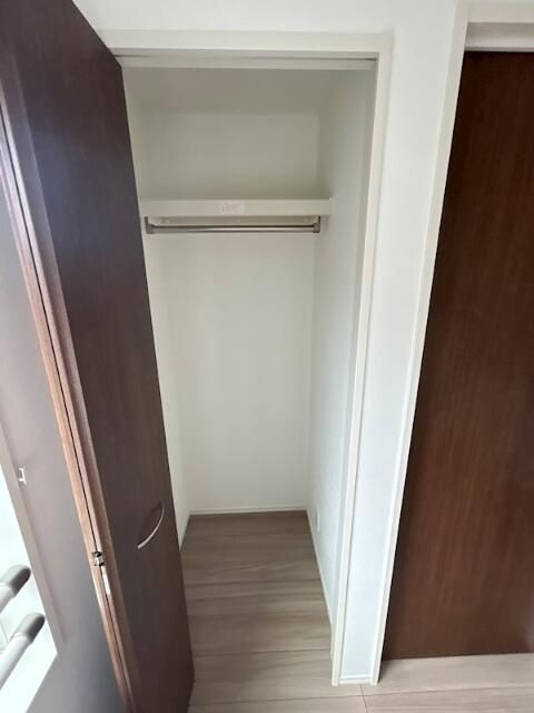 ハピネス　ミノリの収納