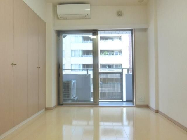 クオリア小石川の寝室