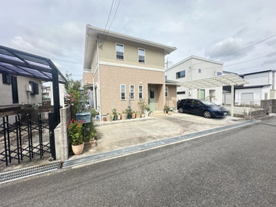 【外観】 | 和泉市鶴山台4丁目戸建 | 外観