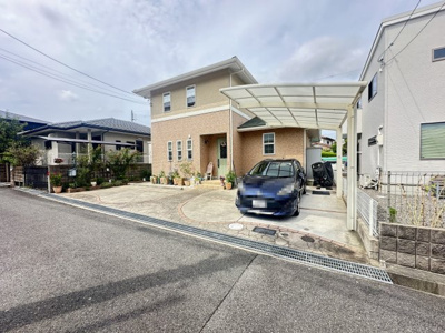 【外観】 | 和泉市鶴山台4丁目戸建 | 外観
