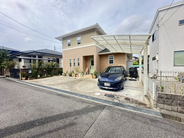 【外観】 | 和泉市鶴山台4丁目戸建 | 外観