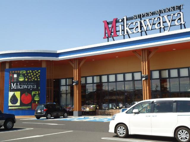 オーシャンアベニューの周辺|Mikawaya西尾一色店まで1,992ｍ