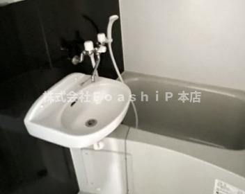 TATERUApartment足立区梅田4丁目の洗面所