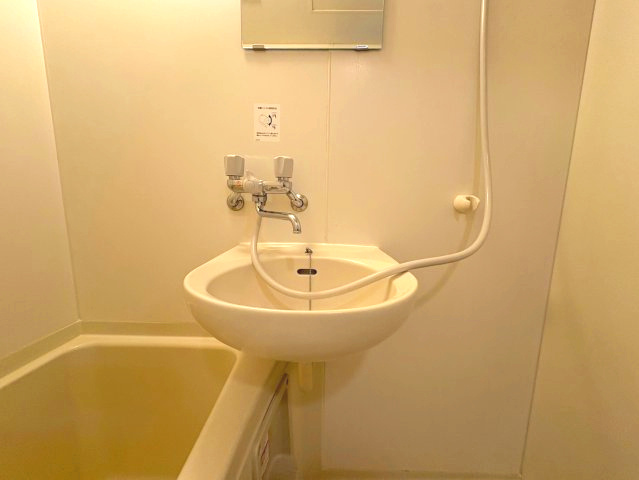 レオパレス滝谷の洗面所