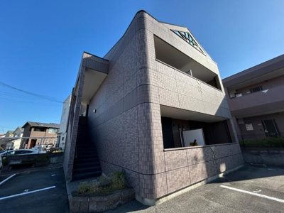 【外観】 | パークヴィレッジ | 外観写真（昼）