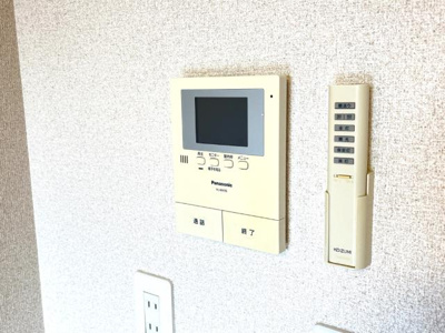 【内装】 | アンベリール | セキュリティ