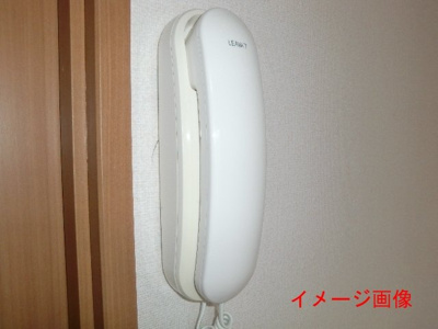 【その他】 | Ｍ＆玲 | インターホン