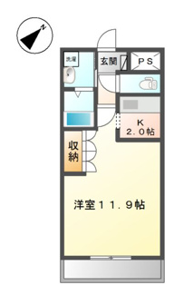 【間取り】 | Ｍ＆玲