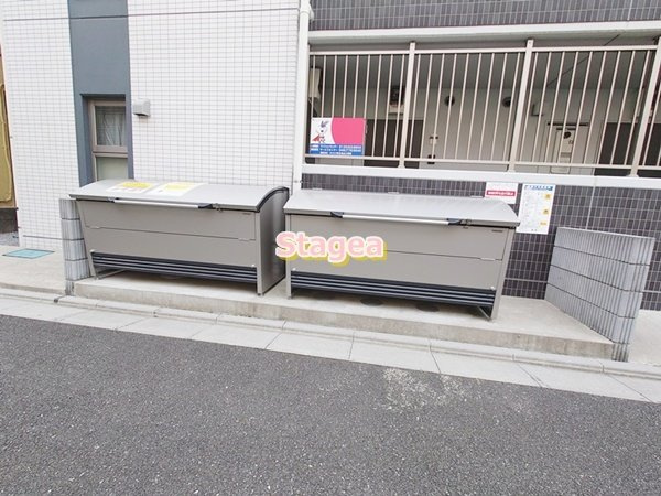 ラ・リベルタ桜木のその他共用部分