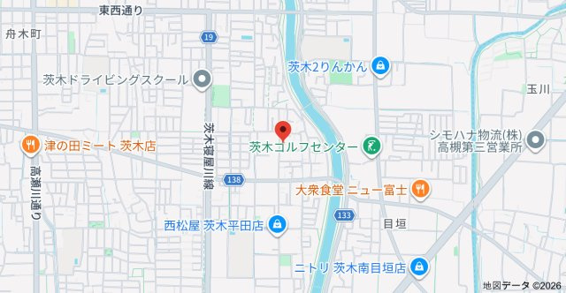 第８マンションの地図