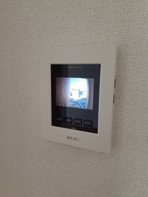【セキュリティ】 | ベル　ファミーユⅠ　１番館