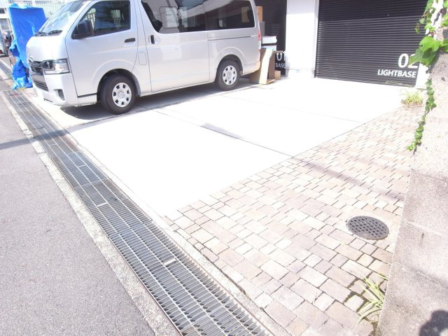 茨木市豊川１丁目の倉庫