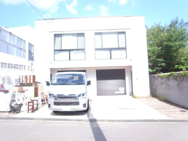 茨木市豊川１丁目の倉庫