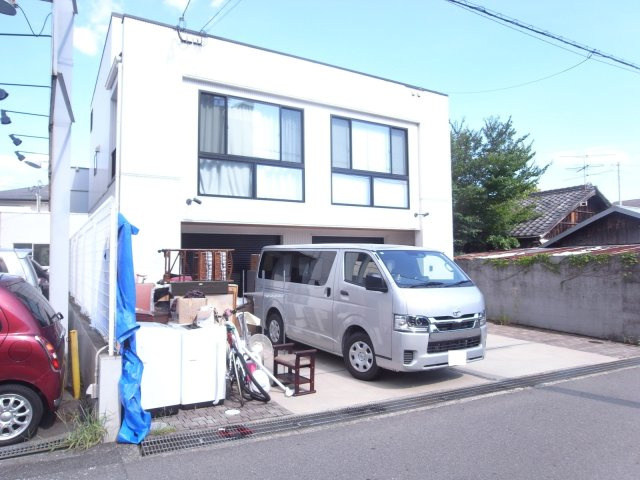 茨木市豊川１丁目の倉庫