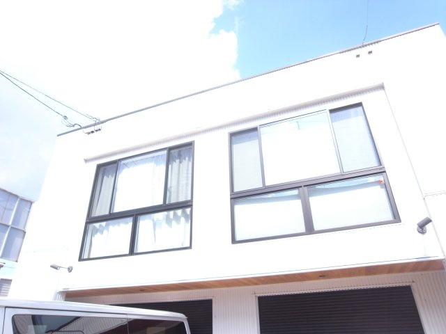 茨木市豊川１丁目の倉庫