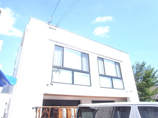 茨木市豊川１丁目の倉庫