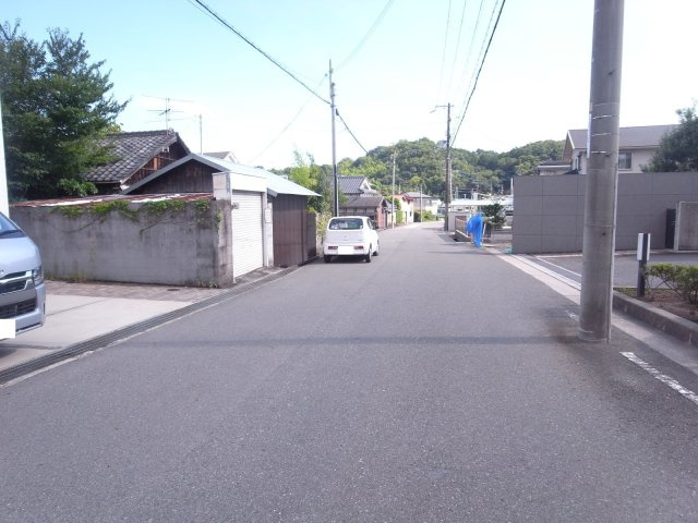 茨木市豊川１丁目の倉庫