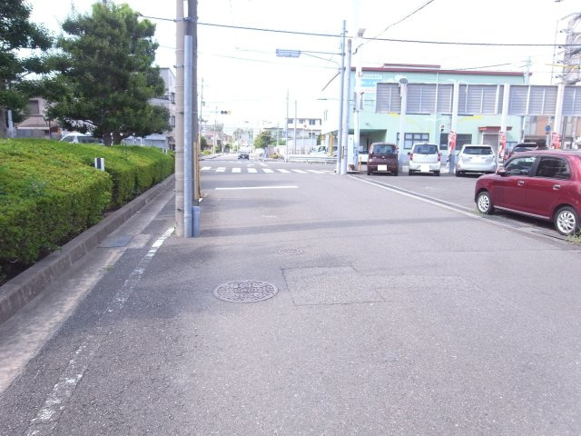 茨木市豊川１丁目の倉庫