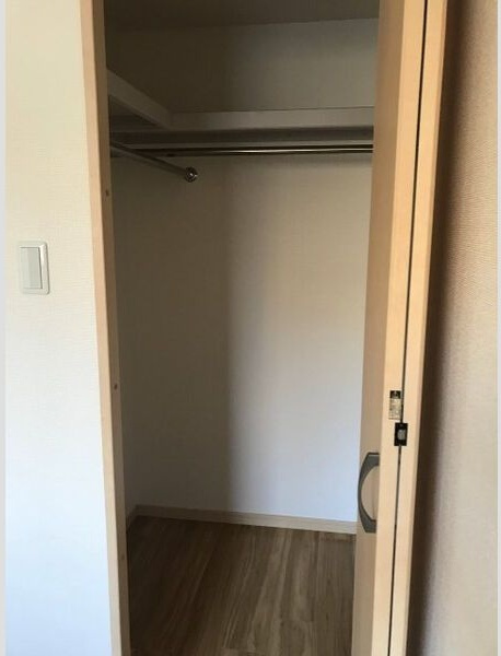 アンジュの収納